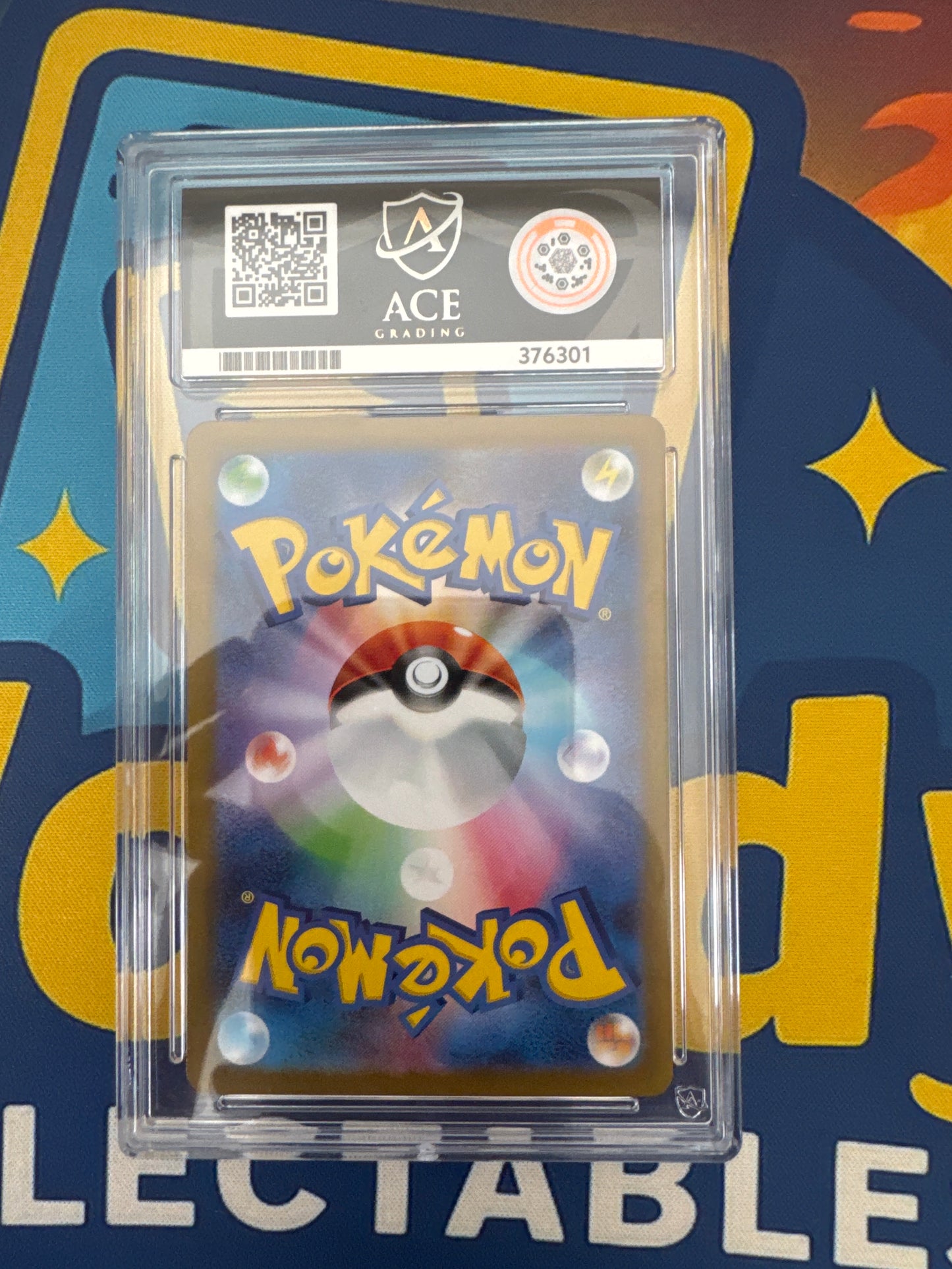 2025 Team Rocket’s Giovanni SAR #129 – Glory of Team Rocket (Japanese) – GEM MINT 10 (ACE Grading)