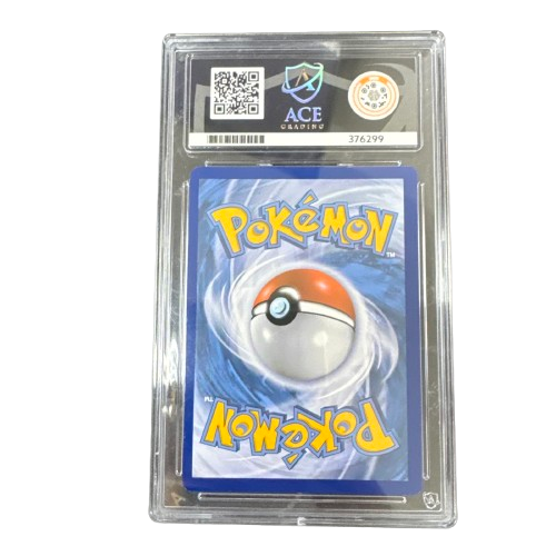 2016 Charizard Holo Rare #11 – XY Evolutions – MINT 9 (ACE Grading)