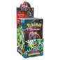 Pokemon Twilight Masquerade English Half Booster Box