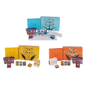 Pokemon Flareon,Jolteon,Vaporeon Simplified Chinese Gift Boxes