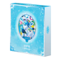 Pokemon Terastal Grand Crystal Gathering Simplified Chinese Glaceon Binder Box