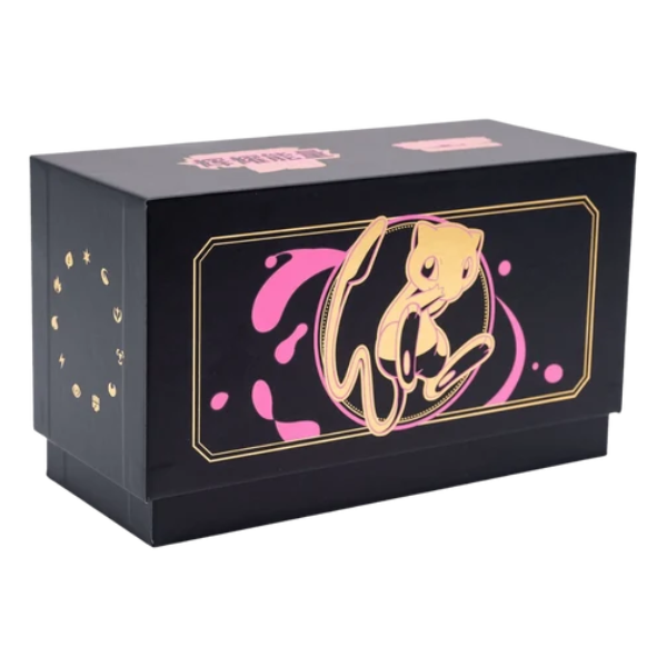 Pokemon Mew Brilliant Energy CSP1 Simplified Chinese Gift Box
