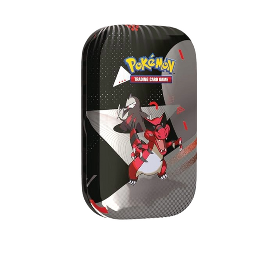 Pokémon TCG: Unova Mini Tin – Krookodile & Excadrill