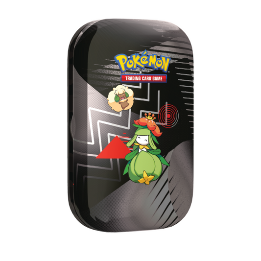 Pokémon TCG: Unova Mini Tin – Lilligant & Whimsicott