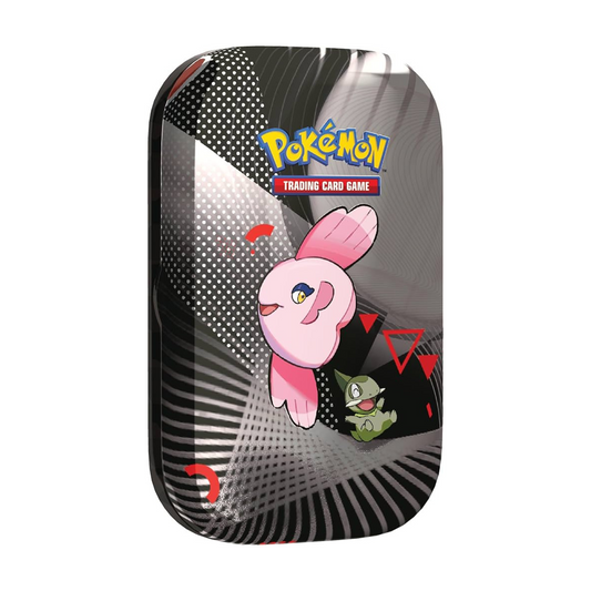 Pokémon TCG: Unova Mini Tin – Alomomola & Axew