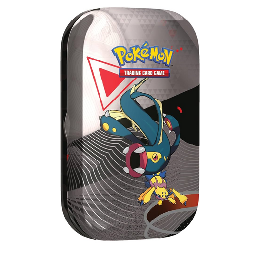 Pokémon TCG: Unova Mini Tin – Eelektross & Galvantula