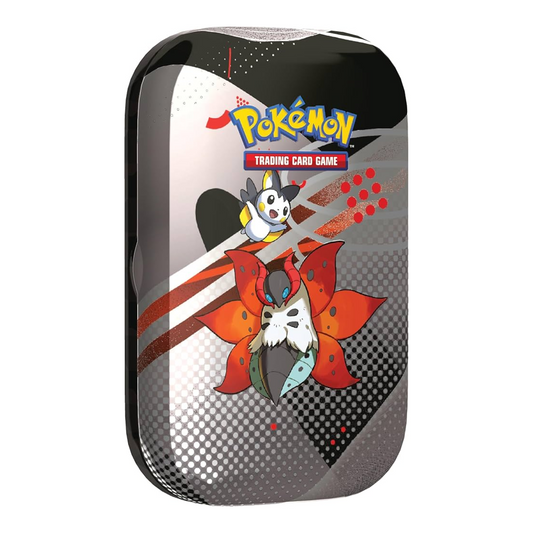 Pokémon TCG: Unova Mini Tin – Volcarona & Emolga